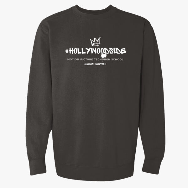 Comfort Colors Unisex Garment Dyed Crewneck Sweatshirt Thumbnail