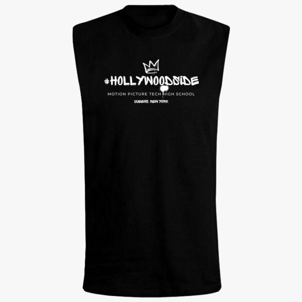 BELLA+CANVAS Jersery Muscle Tank Thumbnail