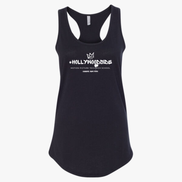 Next Level Women's Ideal Racerbank Tank Thumbnail