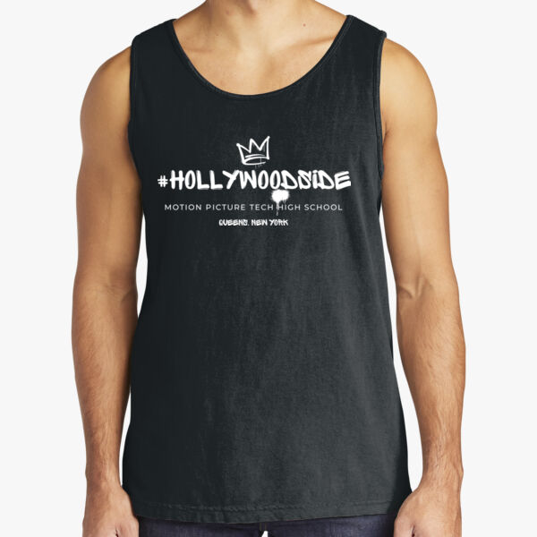 Comfort Colors Garment-Dyed Heavyweight Tank Top Thumbnail