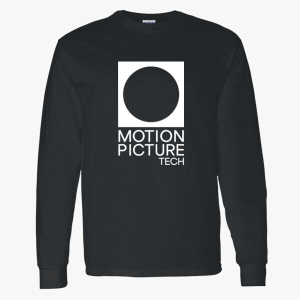 Gildan Adult Cotton Long Sleeve T-shirt Thumbnail