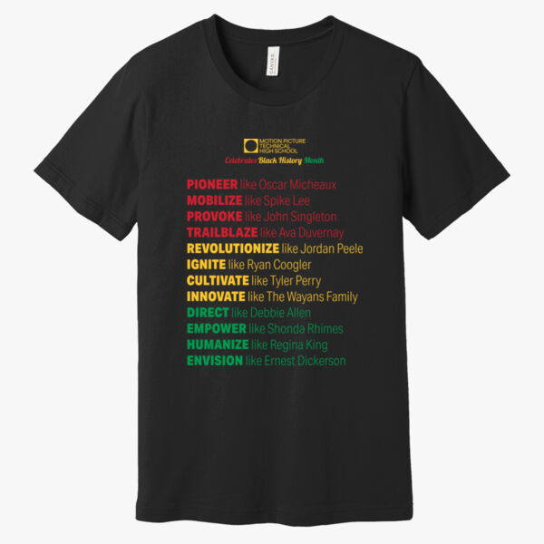 BELLA+CANVAS Adult Cotton Jersey T-shirt Thumbnail